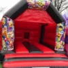 11 X 15 FT Emoji Bouncy Castle