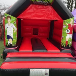 Football Bouncy Castle For Hire