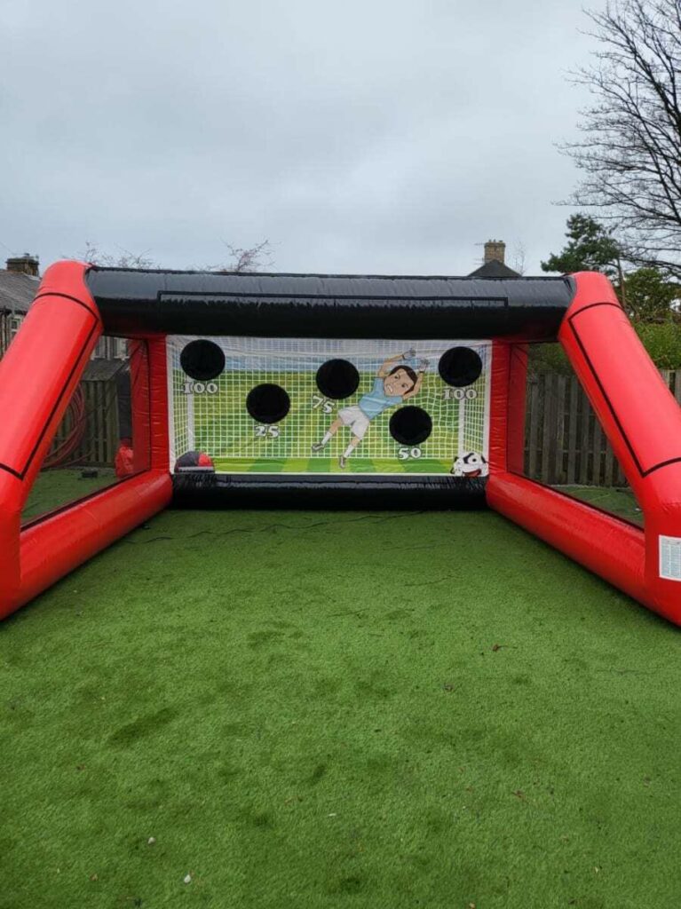 Inflatable Penalty Shootout All Things Inflatable