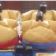 2x Adults and 2x Children Sumo Suits