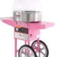 candy floss machine